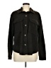 BeachLunchLounge 100% Polyester Black Brown Jacket Size M - photo 1
