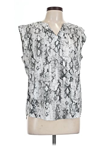 Apt. 9 Sleeveless Blouse (view 1)