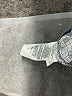 Ann Taylor LOFT Checkered-gingham Gray Long Sleeve Button-Down Shirt Size XL - photo 8