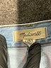 Madewell 100% Cotton Blue Jeans Size 26 waist - photo 7