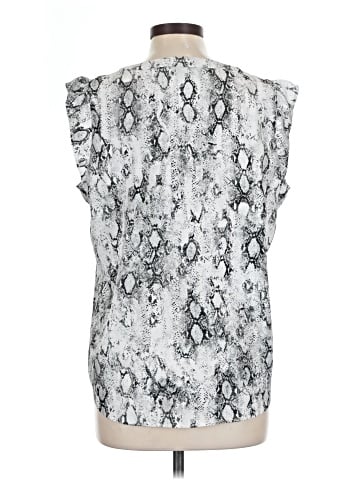 Apt. 9 Sleeveless Blouse (view 2)