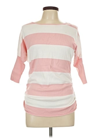 Love Always 3/4 Sleeve Top (view 1)