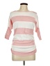 Love Always Pink 3/4 Sleeve Top Size L - photo 1