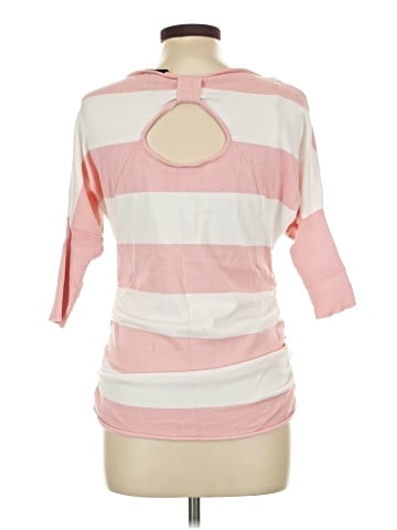 Love Always 3/4 Sleeve Top (view 2)