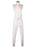 Athleta Solid Gray Jumpsuit Size XS - photo 1