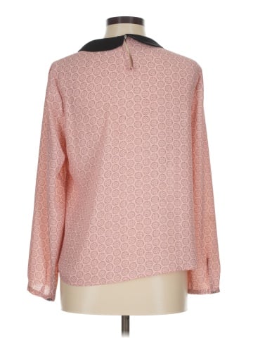 CeCe Long Sleeve Blouse (view 2)