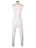 Athleta Solid Gray Jumpsuit Size XS - photo 2