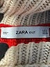 Zara Color Block Tan Sweater Vest Size S - photo 7