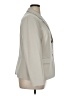Nine West 100% Polyester Ivory Blazer Size 16 - photo 4