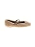 Zara Tan Flats Size EU 35 - photo 1