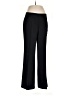 Banana Republic 100% Wool Black Wool Pants Size 8 - photo 1
