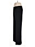 Banana Republic 100% Wool Black Wool Pants Size 8 - photo 5