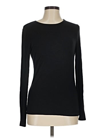 Lord & Taylor Long Sleeve T-Shirt (view 1)