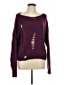 Twins Purple Pullover Sweater Size L - photo 1