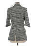 M Missoni Gray Blazer Size 6 - photo 2