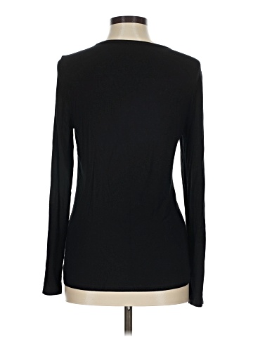 Lord & Taylor Long Sleeve T-Shirt (view 2)