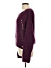Twins Purple Pullover Sweater Size L - photo 5