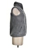 The North Face 100% Polyester Gray Fleece Size S - photo 4