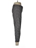 J.Jill Polka Dots Black Casual Pants Size 6 - photo 4