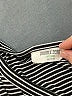 Double Zero Black Tank Top Size L - photo 7