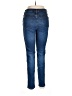 KIRKLAND Signature Solid Blue Jeans Size 6 - photo 2