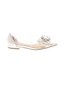 Betsey Johnson Flats (view 1)