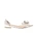 Betsey Johnson Ivory Flats Size 8 1/2 - photo 1