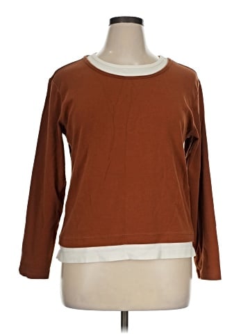 Chico's Sweatshirt (view 1)