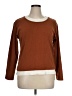 Chico's Brown Sweatshirt Size XL - photo 1
