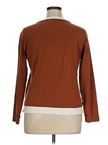 Chico's Sweatshirt (view 2)