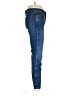 KIRKLAND Signature Solid Blue Jeans Size 6 - photo 4
