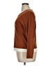 Chico's Brown Sweatshirt Size XL - photo 5