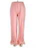 Unbranded Pink Casual Pants Size L - photo 1