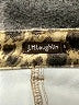 J. McLaughlin Animal Print Gold Casual Pants Size 8 - photo 7