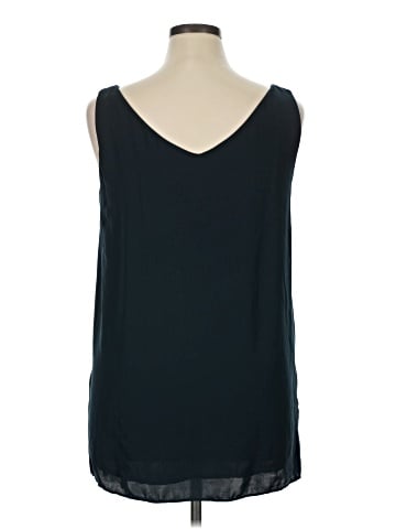 MM. LaFleur Sleeveless Blouse (view 2)