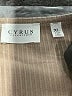 Cyrus Tan Short Sleeve Turtleneck Size XL - photo 7