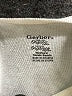Gerber Solid Ivory Short Sleeve Onesie Size Newborn - photo 3