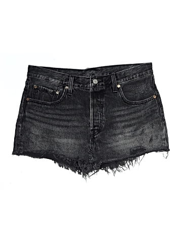 Levi's Denim Shorts (view 1)