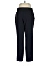 STRENESSE Solid Black Dress Pants Size 6 - photo 2