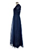 JS Collections Blue Cocktail Dress Size 8 - photo 5