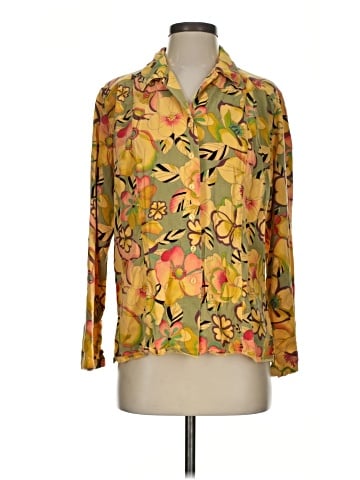 Tianello Long Sleeve Blouse (view 1)