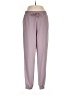 Puma Solid Purple Casual Pants Size M - photo 1