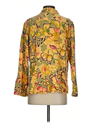 Tianello Long Sleeve Blouse (view 2)