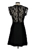BCBGeneration 100% Polyester Black Cocktail Dress Size 10 - photo 2