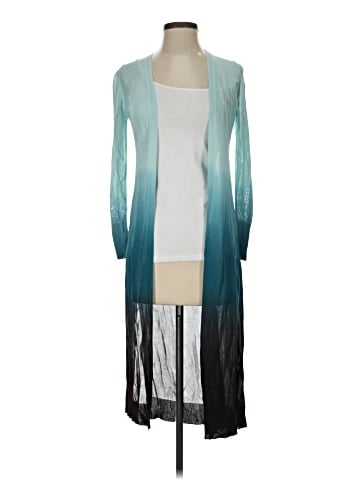 White House Black Market Kimono (view 1)
