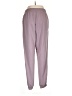 Puma Solid Purple Casual Pants Size M - photo 2