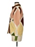 Sézane Color Block Brown Long Sleeve Blouse Size EU (FR) 38 / US 6 - photo 5