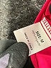 Assorted Brands 100% Polyester Burgundy Short Sleeve Blouse Size M - photo 8
