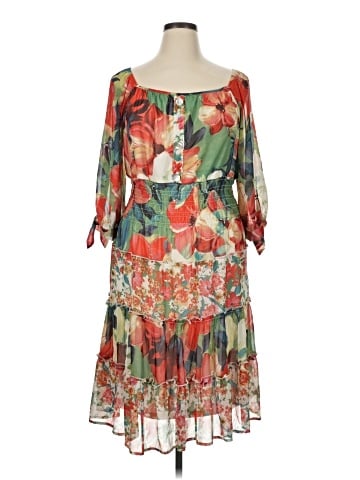 Figueroa & Flower Cocktail Dress (view 1)