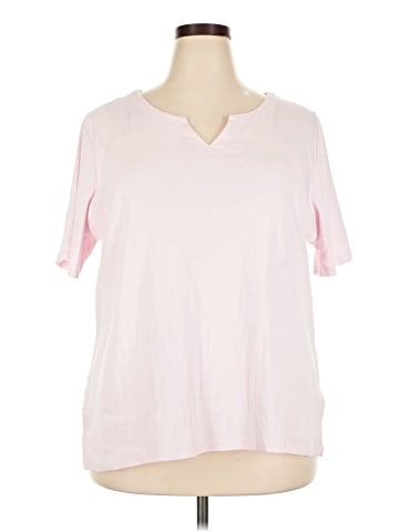 Talbots Outlet Short Sleeve T-Shirt (view 1)